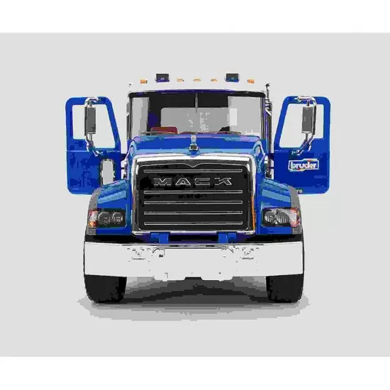 Camion basculanta Mack Granite Bruder Camion basculanta Mack Granite Bruder