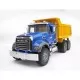Camion basculanta Mack Granite Bruder Camion basculanta Mack Granite Bruder