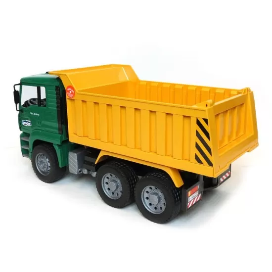 Camion basculanta MAN TGA Bruder Camion basculanta MAN TGA Bruder