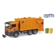 Camion de gunoi Bruder MAN TGS Camion de gunoi Bruder MAN TGS