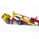 Camion de tractare MAN TGA si vehicul de teren Bruder Camion de tractare MAN TGA si vehicul de teren Bruder