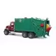 Camion gunoi Mack Granite Bruder Camion gunoi Mack Granite Bruder