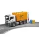 Camion gunoi MAN TGS cu incarcare in spate