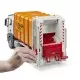 Camion gunoi MAN TGS cu incarcare in spate