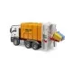Camion gunoi MAN TGS cu incarcare in spate