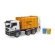 Camion gunoi MAN TGS cu incarcare in spate