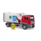 Camion gunoi MAN TGS Bruder cu incarcare laterala Camion gunoi MAN TGS Bruder cu incarcare laterala