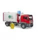 Camion gunoi MAN TGS Bruder cu incarcare laterala Camion gunoi MAN TGS Bruder cu incarcare laterala