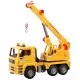 Camion MAN TGA cu macara Bruder Camion MAN TGA cu macara Bruder