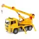 Camion MAN TGA cu macara Bruder Camion MAN TGA cu macara Bruder