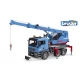 Camion Bruder MAN TGS cu macara Camion Bruder MAN TGS cu macara