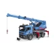 Camion Bruder MAN TGS cu macara Camion Bruder MAN TGS cu macara