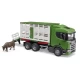 Camion transport bovine Bruder Scania Super 560R Camion transport bovine Bruder Scania Super 560R