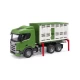 Camion transport bovine Bruder Scania Super 560R Camion transport bovine Bruder Scania Super 560R