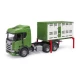Camion transport bovine Bruder Scania Super 560R Camion transport bovine Bruder Scania Super 560R
