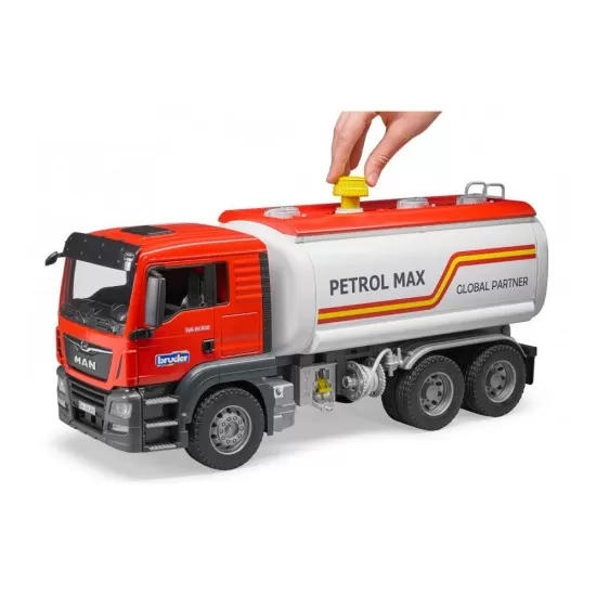 Cisterna MAN TGS Bruder Cisterna MAN TGS Bruder