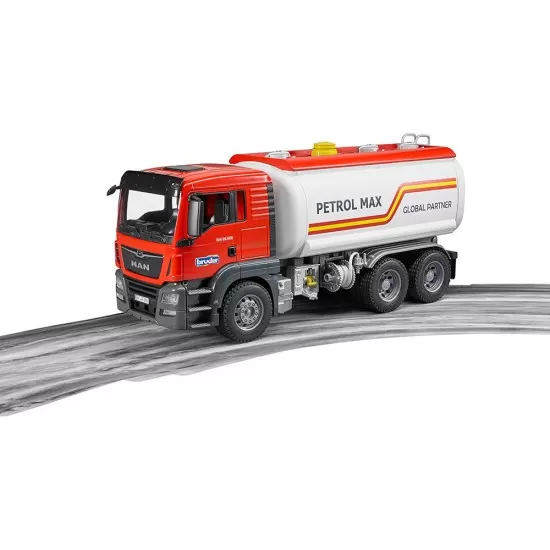 Cisterna MAN TGS Bruder Cisterna MAN TGS Bruder