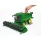 Combina agricola John Deere T670I Bruder Combina agricola John Deere T670I Bruder