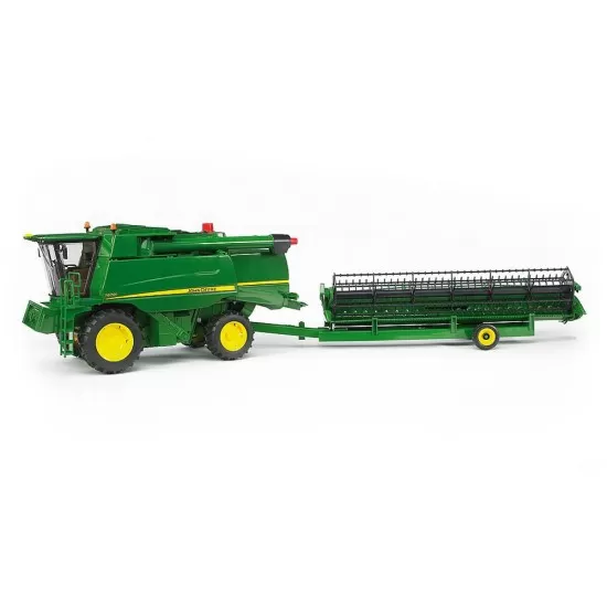 Combina agricola John Deere T670I Bruder Combina agricola John Deere T670I Bruder