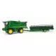 Combina agricola John Deere T670I Bruder Combina agricola John Deere T670I Bruder