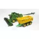 Combina agricola John Deere T670I Bruder Combina agricola John Deere T670I Bruder
