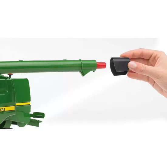 Combina agricola John Deere T670I Bruder Combina agricola John Deere T670I Bruder