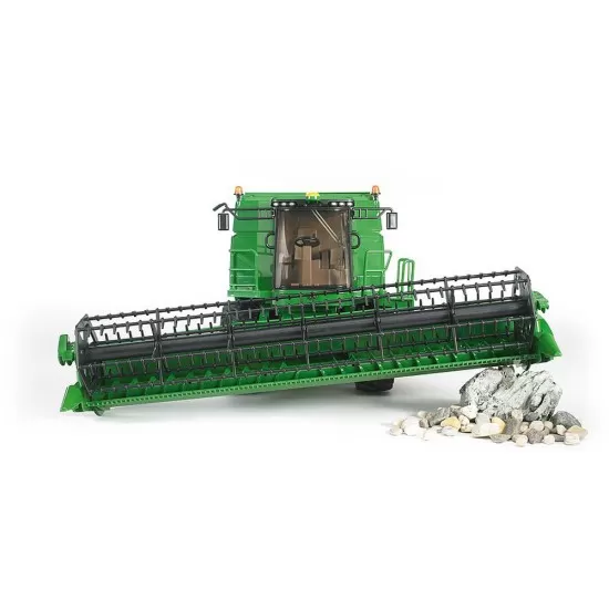 Combina agricola John Deere T670I Bruder Combina agricola John Deere T670I Bruder