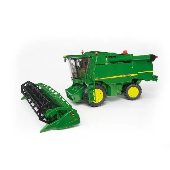 Combina agricola John Deere T670I Bruder Combina agricola John Deere T670I Bruder