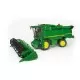Combina agricola John Deere T670I Bruder Combina agricola John Deere T670I Bruder
