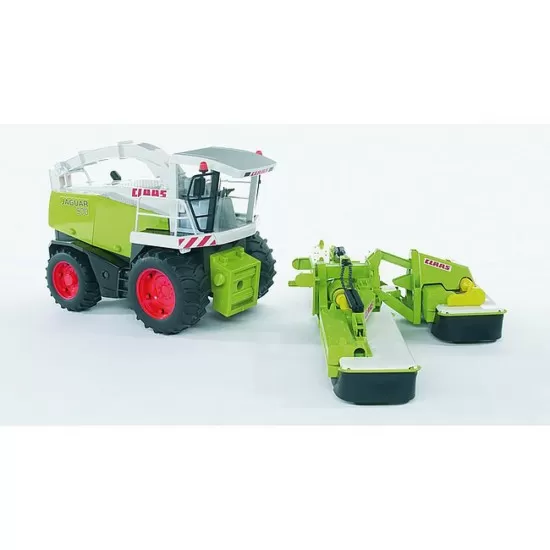 Combina de treierat Claas Jaguar 900 Combina de treierat Claas Jaguar 900