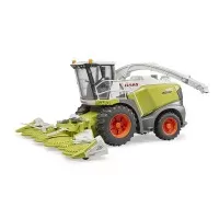 Combina de treierat Claas Jaguar 980 Bruder