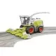 Combina de treierat Claas Jaguar 980 Bruder Combina de treierat Claas Jaguar 980 Bruder