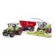 Combina de treierat Claas Jaguar 980 Bruder Combina de treierat Claas Jaguar 980 Bruder