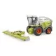Combina de treierat Claas Jaguar 980 Bruder Combina de treierat Claas Jaguar 980 Bruder