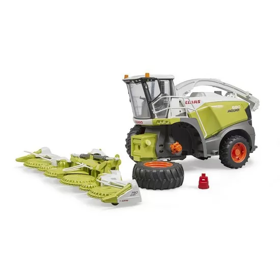 Combina de treierat Claas Jaguar 980 Bruder Combina de treierat Claas Jaguar 980 Bruder