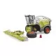 Combina de treierat Claas Jaguar 980 Bruder Combina de treierat Claas Jaguar 980 Bruder