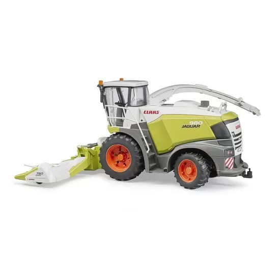 Combina de treierat Claas Jaguar 980 Bruder Combina de treierat Claas Jaguar 980 Bruder