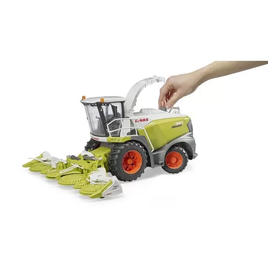 Combina de treierat Claas Jaguar 980 Bruder Combina de treierat Claas Jaguar 980 Bruder