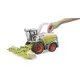 Combina de treierat Claas Jaguar 980 Bruder Combina de treierat Claas Jaguar 980 Bruder