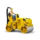 Compactor asfalt cu tambur CAT Bruder Compactor asfalt cu tambur CAT Bruder