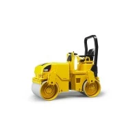 Compactor asfalt cu tambur CAT Bruder
