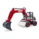 Excavator Bruder Excavator Bruder