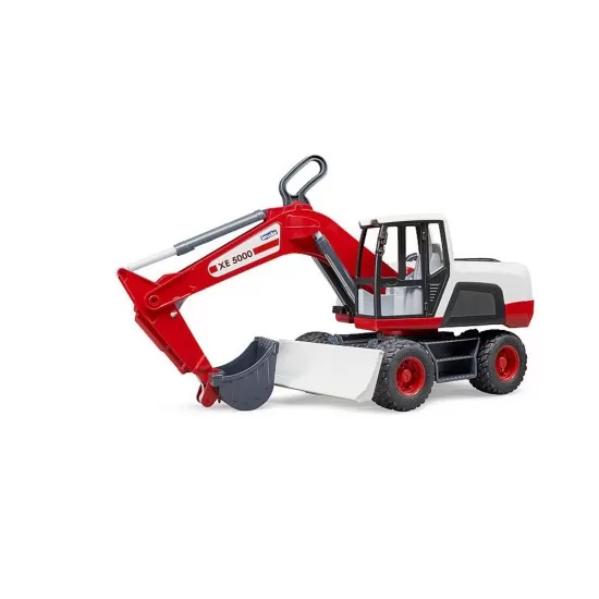 Excavator Bruder Excavator Bruder