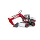 Excavator Bruder Excavator Bruder