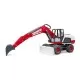 Excavator Bruder Excavator Bruder