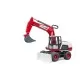 Excavator Bruder Excavator Bruder