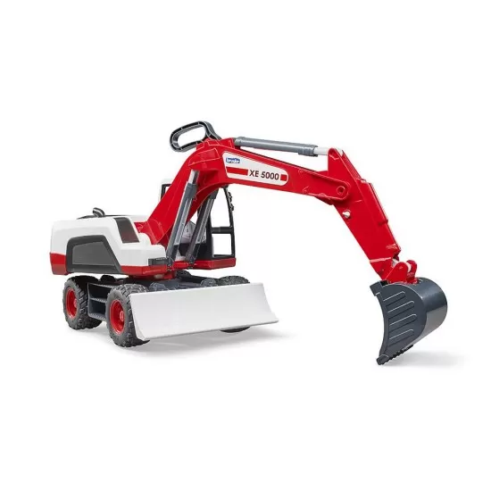 Excavator Bruder Excavator Bruder