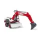 Excavator Bruder Excavator Bruder