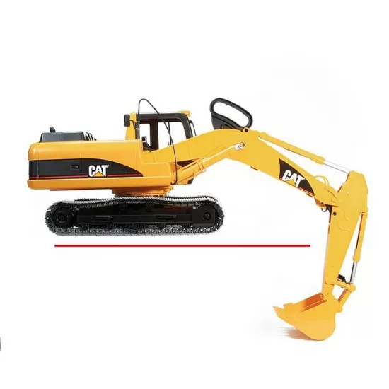Excavator CAT Bruder Excavator CAT Bruder