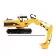 Excavator CAT Bruder Excavator CAT Bruder